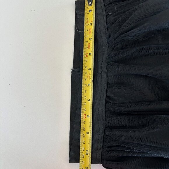 Rubie's Costume Black Skirt Size Small / Medium - Picture 6 of 8